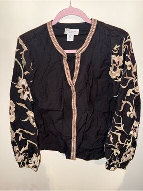 Calypso blouse